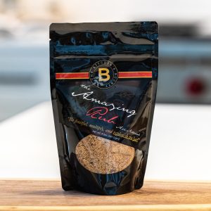 The Amazing Rub