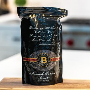 French Velvet Roast Whole Bean Coffee